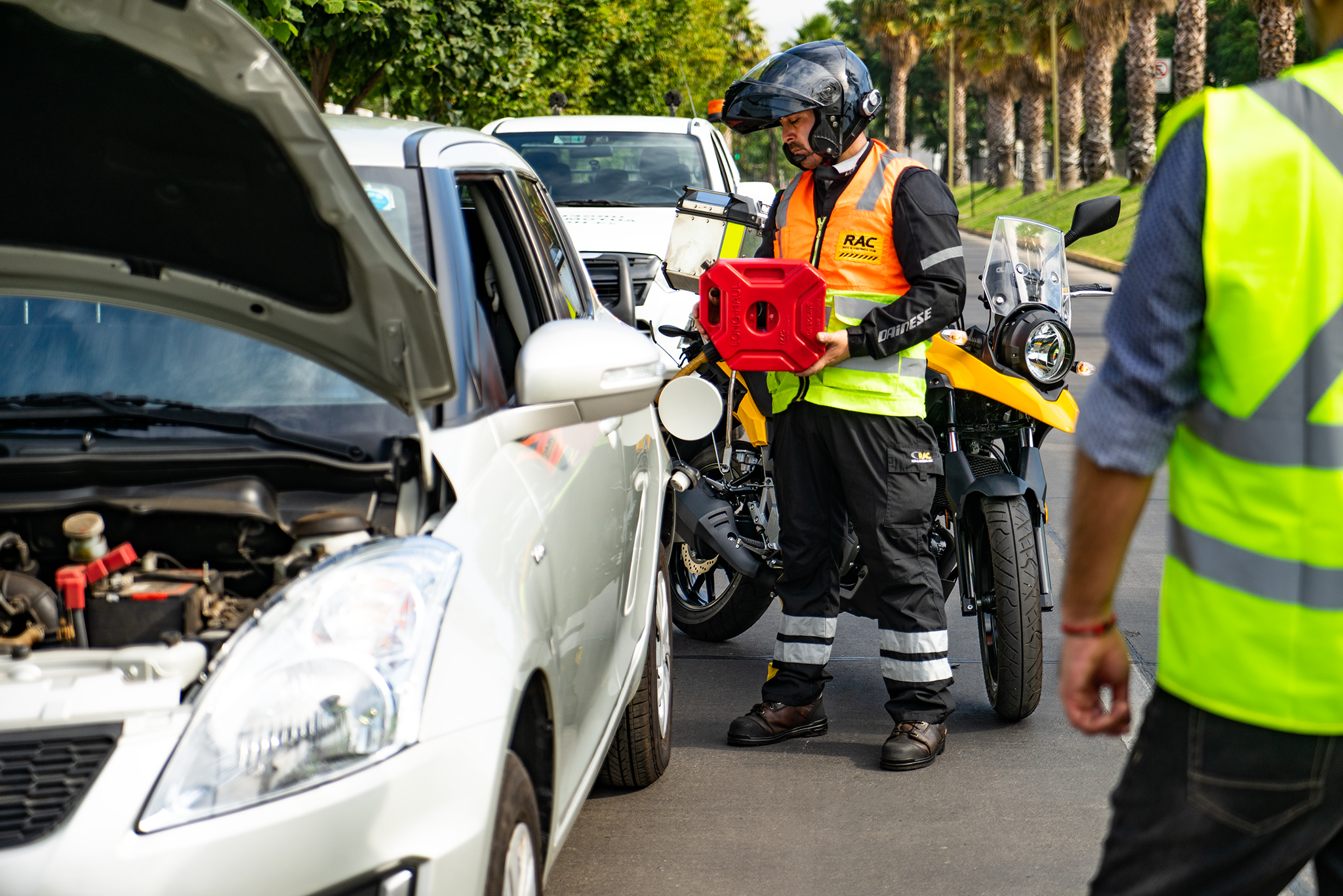 Devolvemos tu vehículo